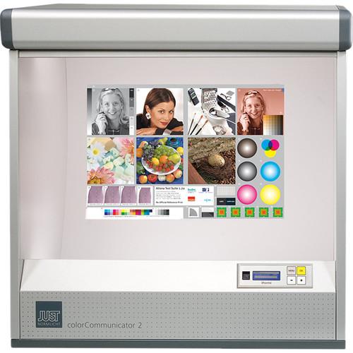 Just Normlicht colorCommunicator 2 Light Viewer