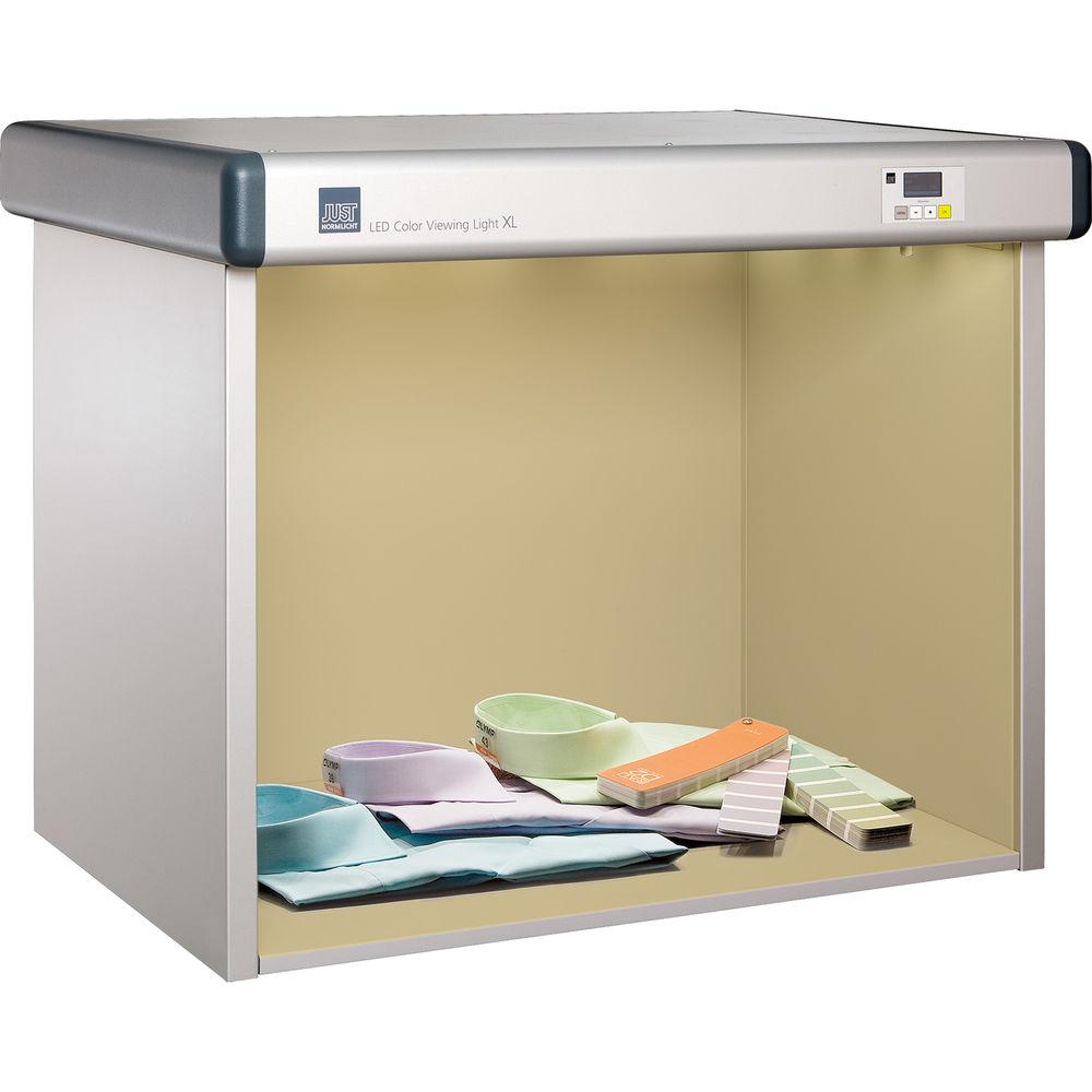 Just Normlicht LED Color Viewing Light