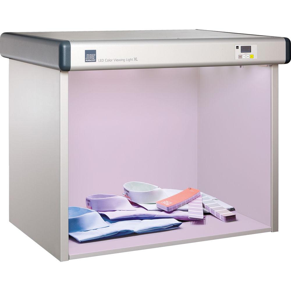 Just Normlicht LED Color Viewing Light