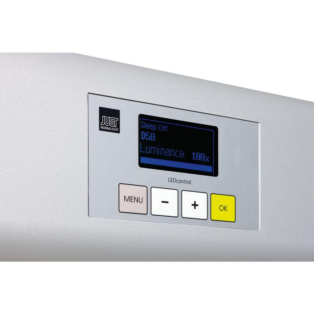 Just Normlicht LED Color Viewing Light