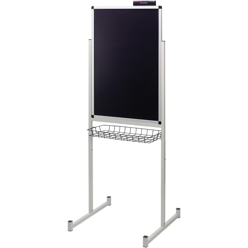 Justick Double-Sided Promo Stand