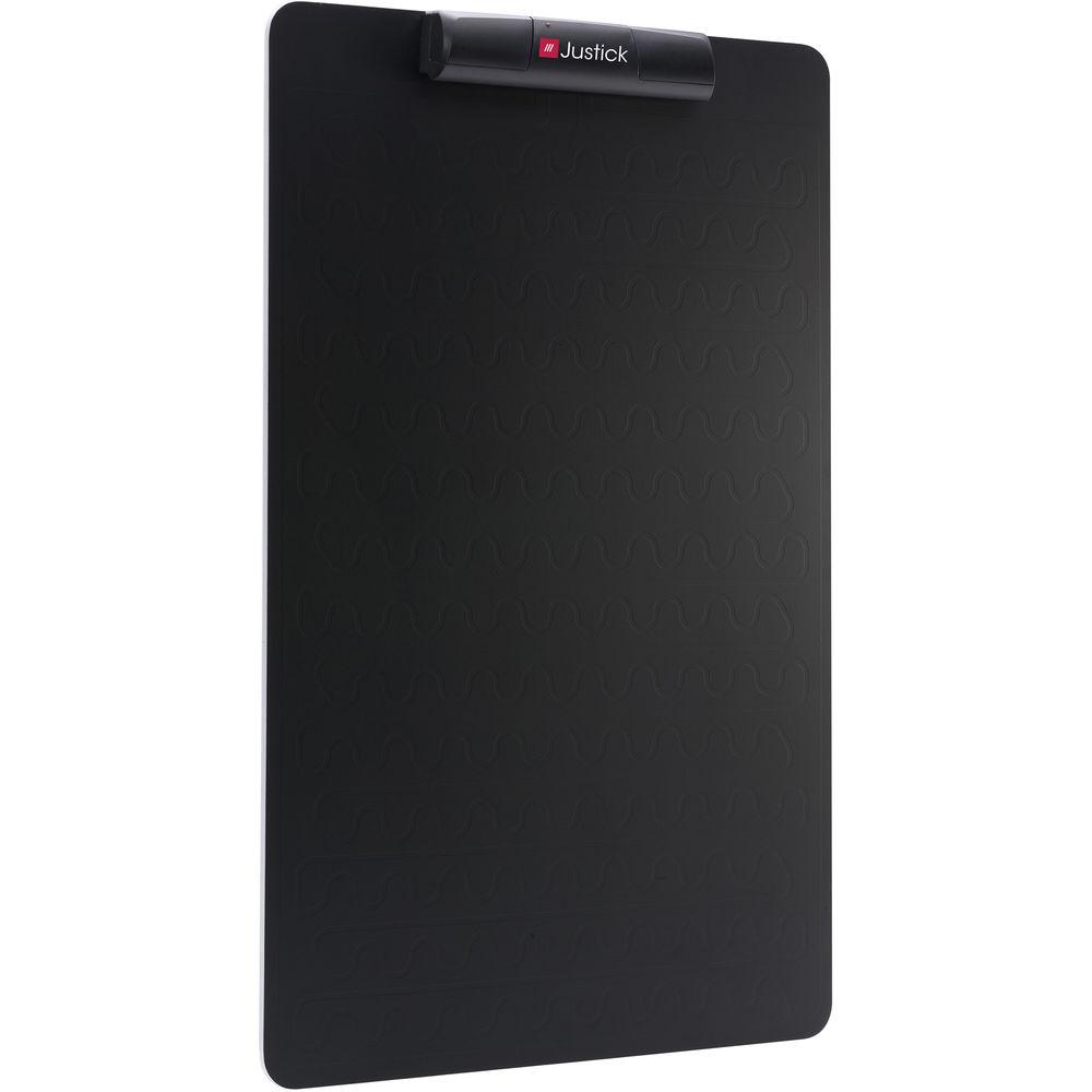 Justick Frameless Mini Bulletin Board