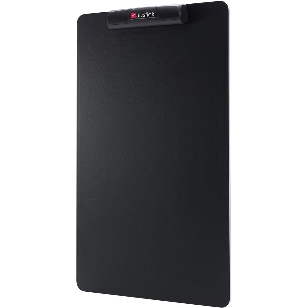 Justick Frameless Mini Bulletin Board