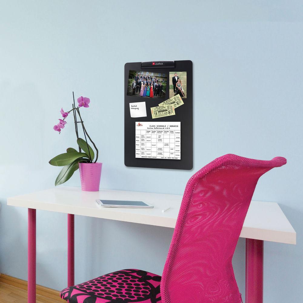 Justick Frameless Mini Bulletin Board