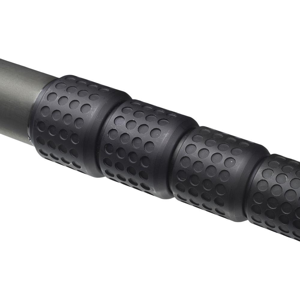 K-Tek K230TA2B Klassic Traveler Graphite Boompole with Sidekick Transmitter Module