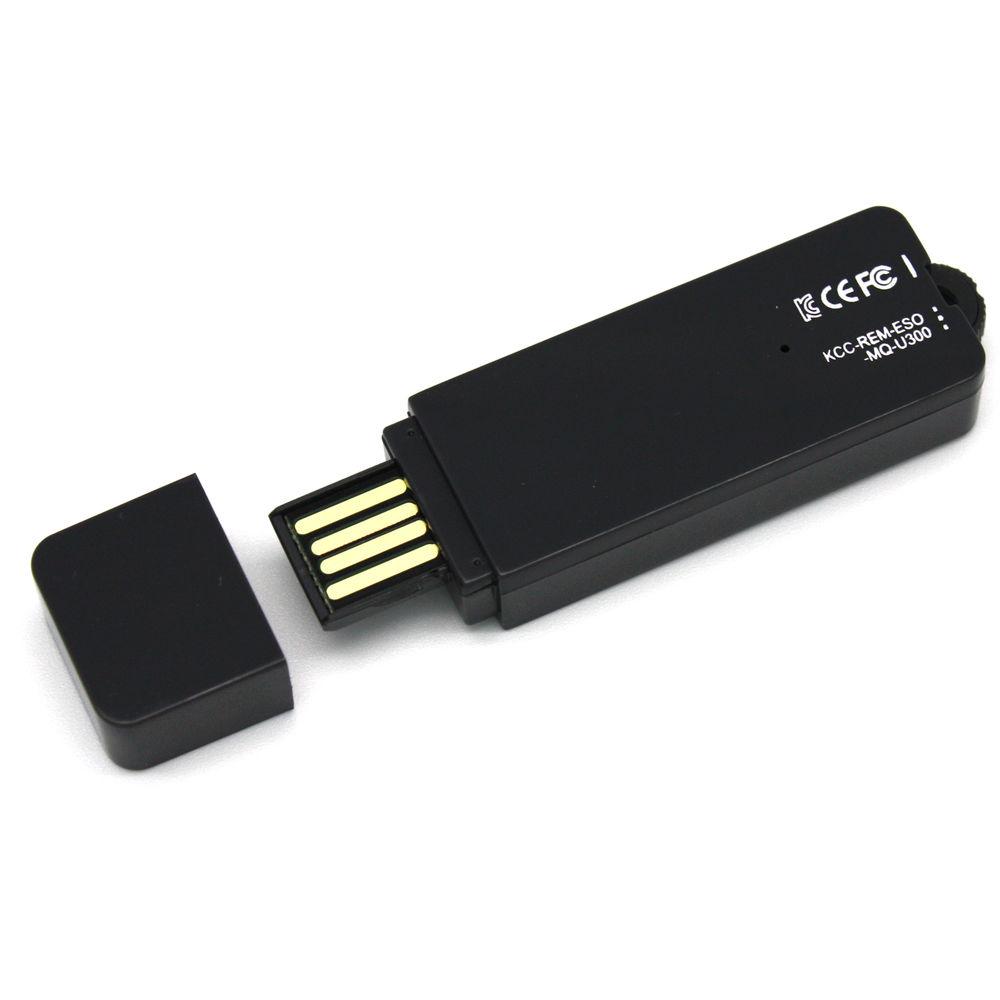 KJB Security Products USB Drive with Voice Recorder