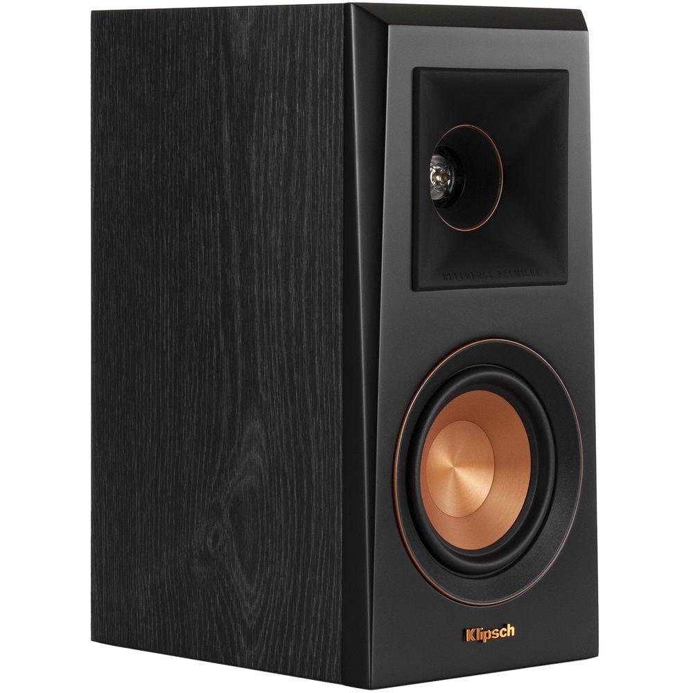 Klipsch Reference Premiere RP-400M 2-Way Bookshelf Speakers