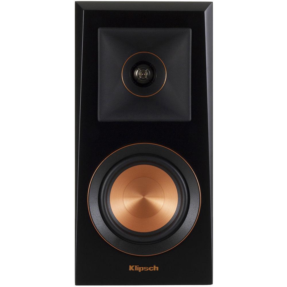 Klipsch Reference Premiere RP-400M 2-Way Bookshelf Speakers