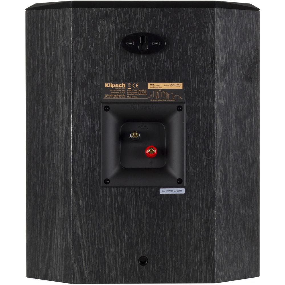 Klipsch Reference Premiere RP-502S Surround Speakers