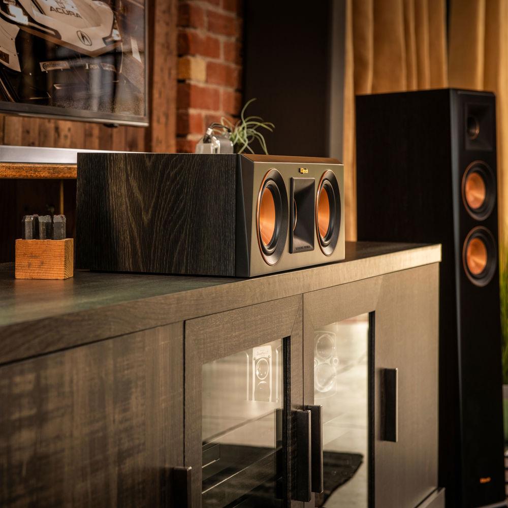 Klipsch Reference Premiere RP-600C 2-Way Center-Channel Speaker