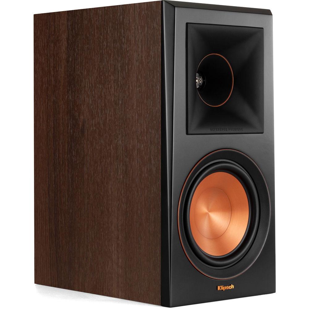 Klipsch Reference Premiere RP-600M 2-Way Bookshelf Speaker