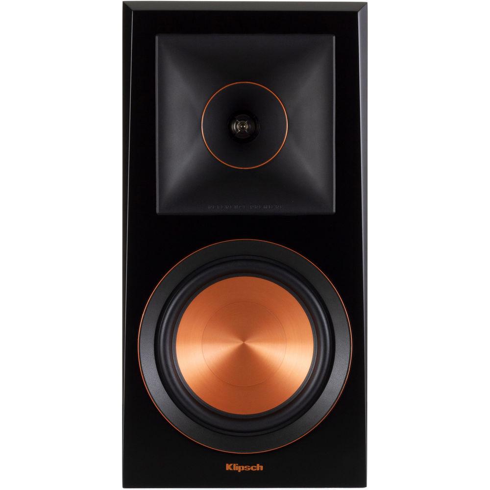 Klipsch Reference Premiere RP-600M 2-Way Bookshelf Speaker