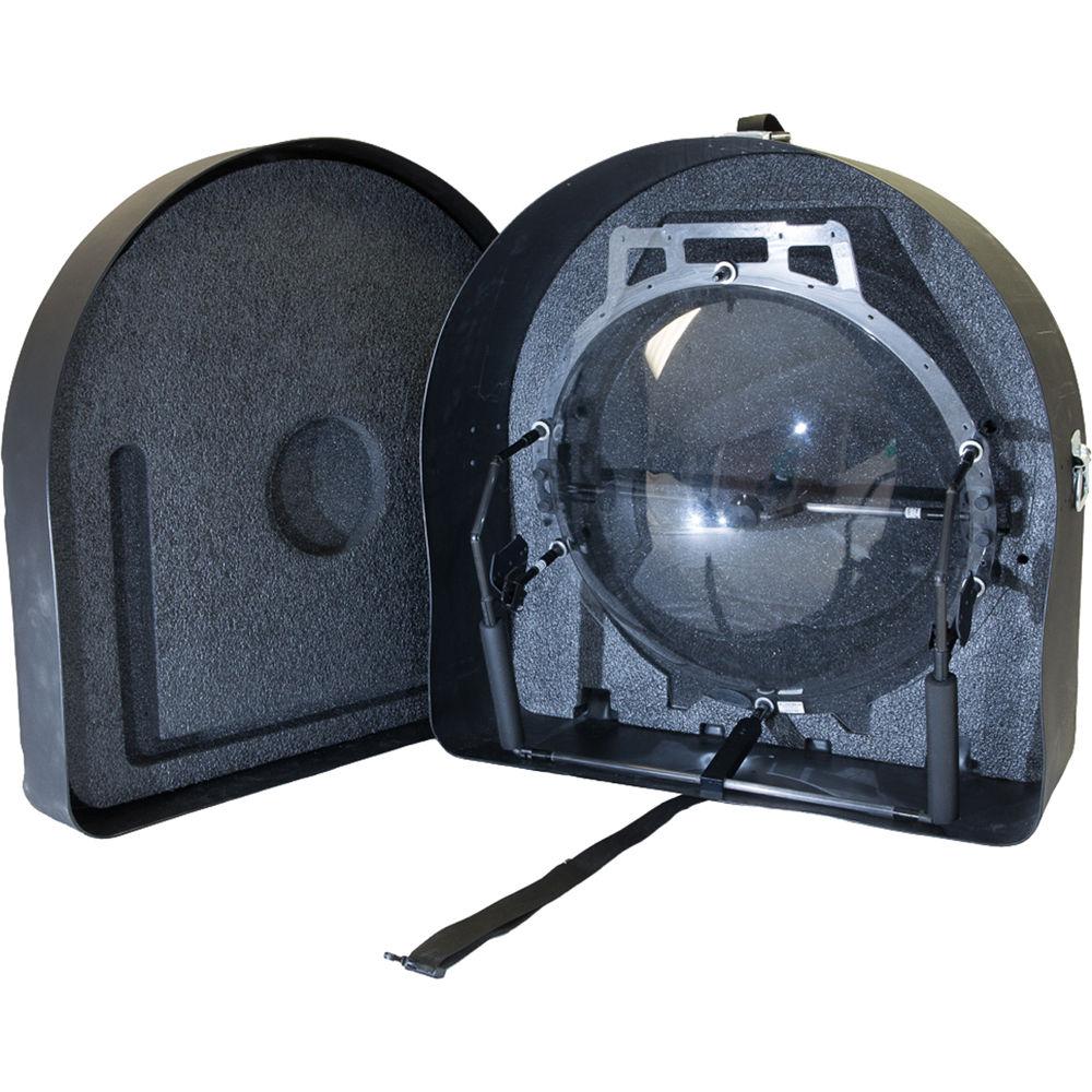 Klover KK-26-BD Kase 26 BD Carrying Case for Assembled KM-26 Mic and Amp