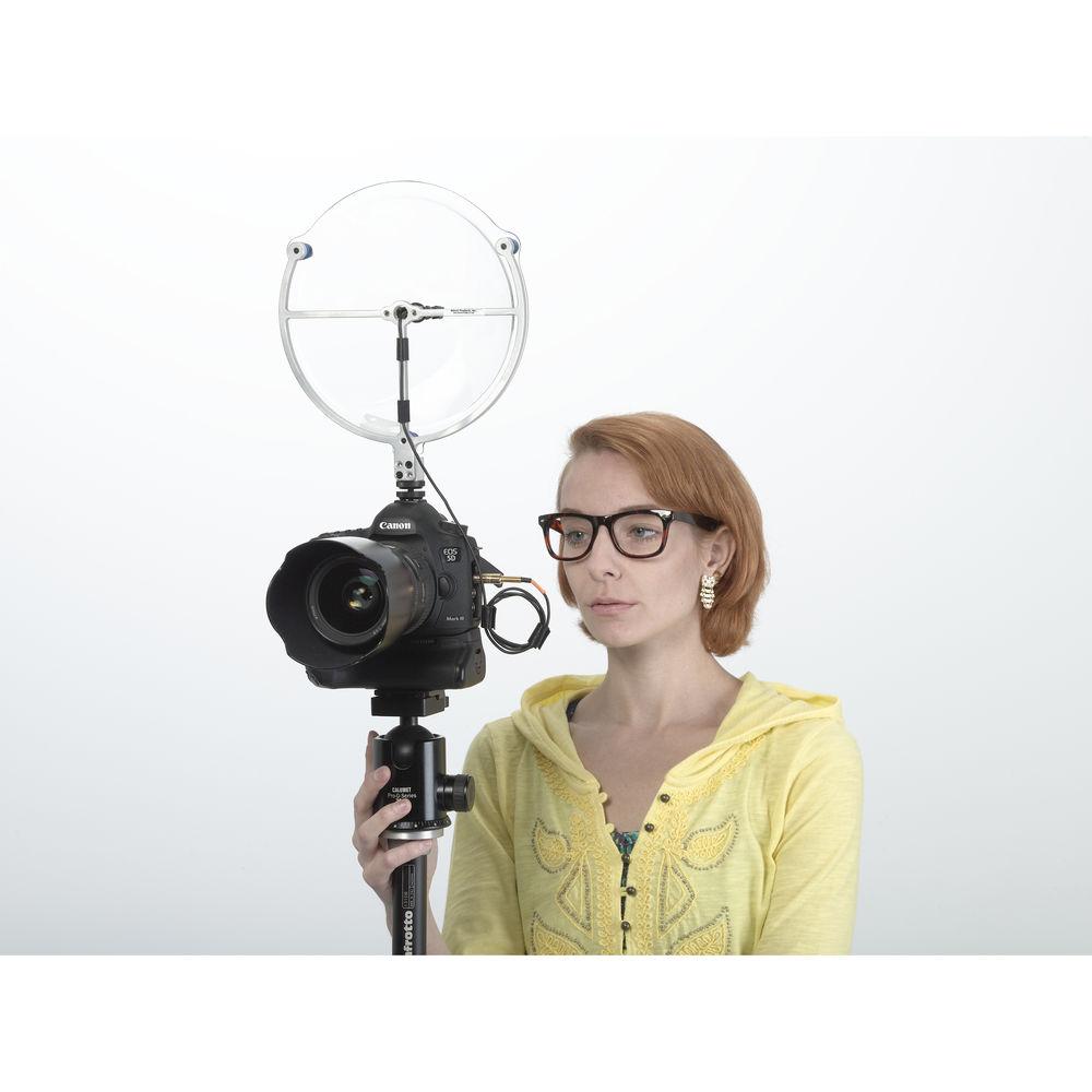 Klover MIK 09 Parabolic Dish for Lavalier Microphones