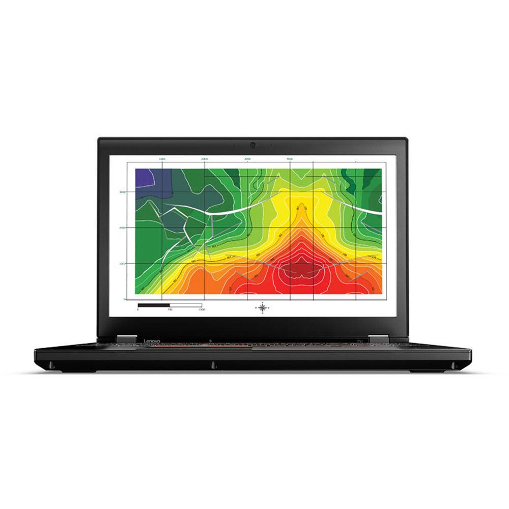 Lenovo 15.6" ThinkPad P51 Mobile Workstation