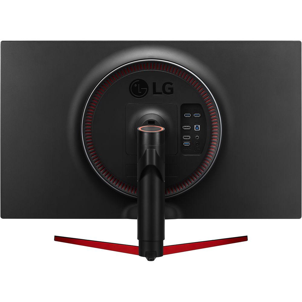 LG 32GK850G-B 31.5" 16:9 144 Hz G-Sync LCD Gaming Monitor