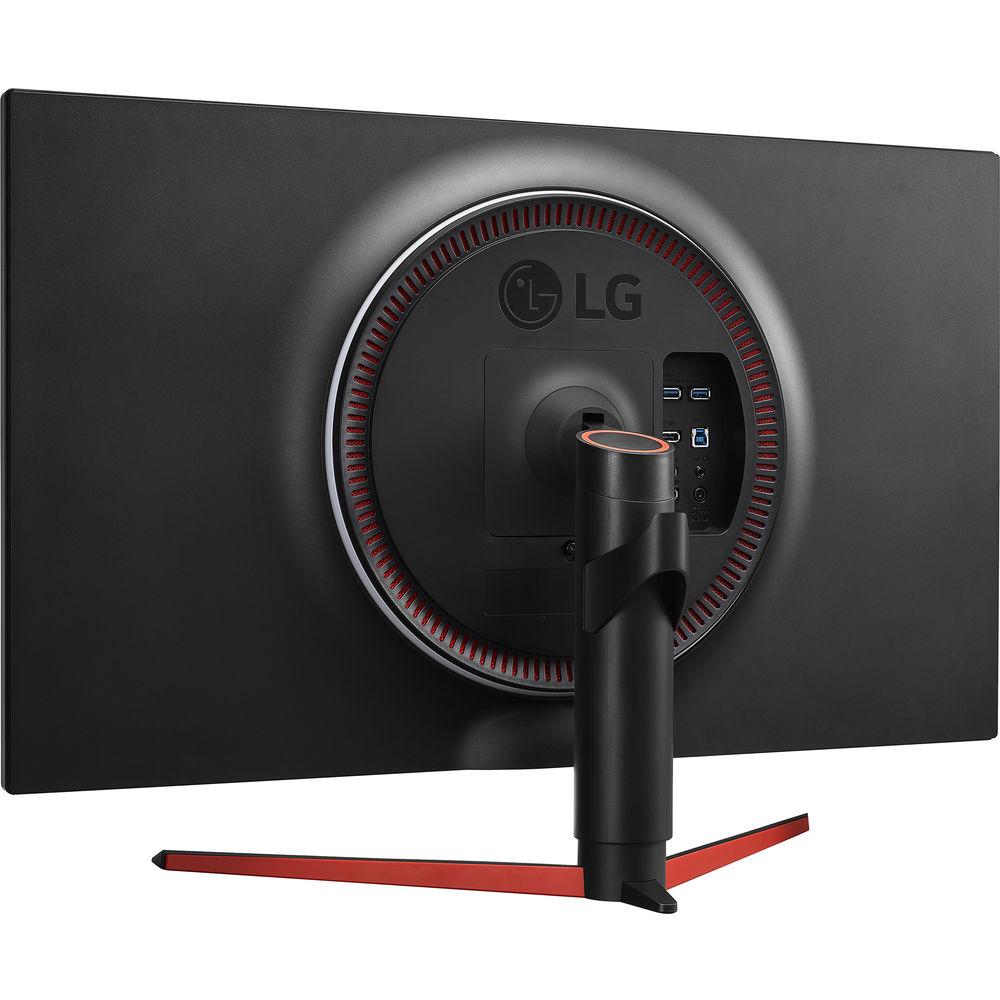 LG 32GK850G-B 31.5" 16:9 144 Hz G-Sync LCD Gaming Monitor