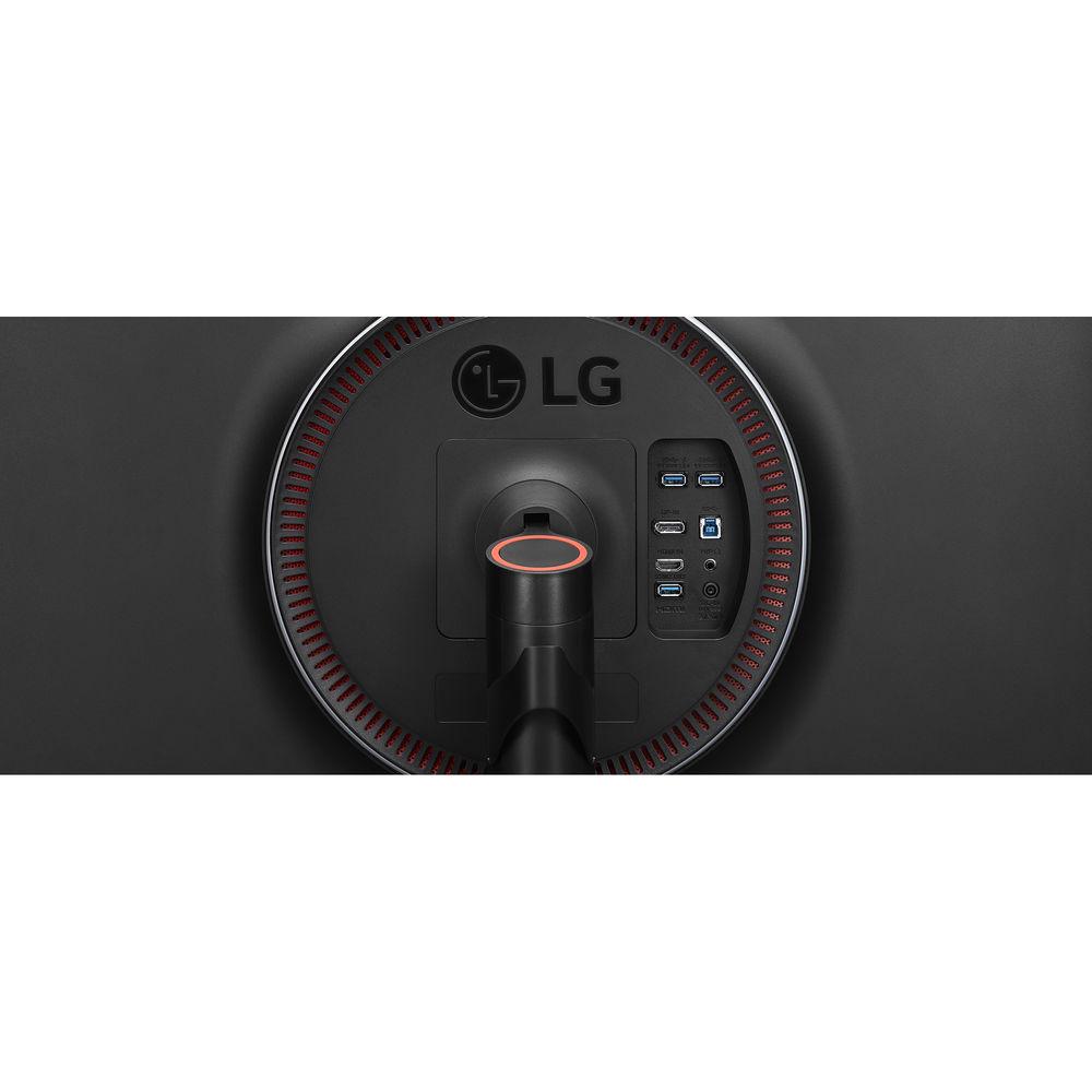 LG 32GK850G-B 31.5" 16:9 144 Hz G-Sync LCD Gaming Monitor