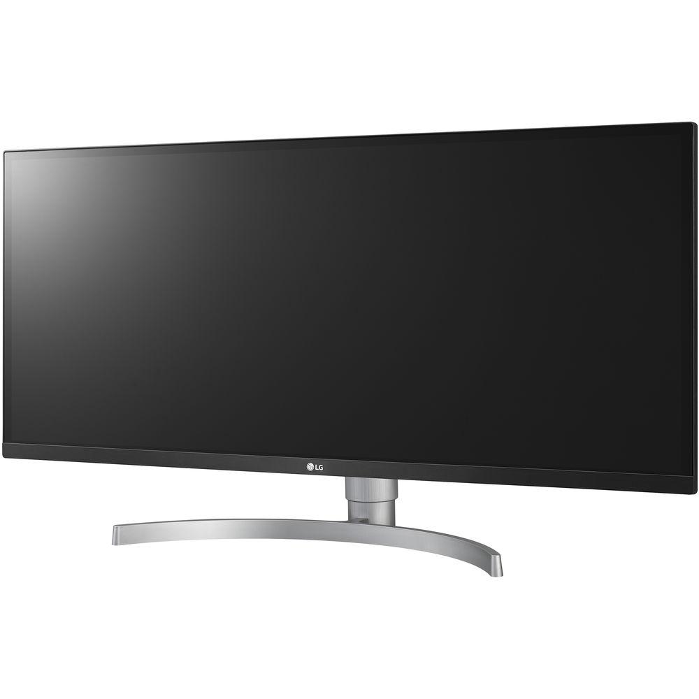 LG 34WK650-W 34" 21:9 HDR FreeSync IPS Monitor