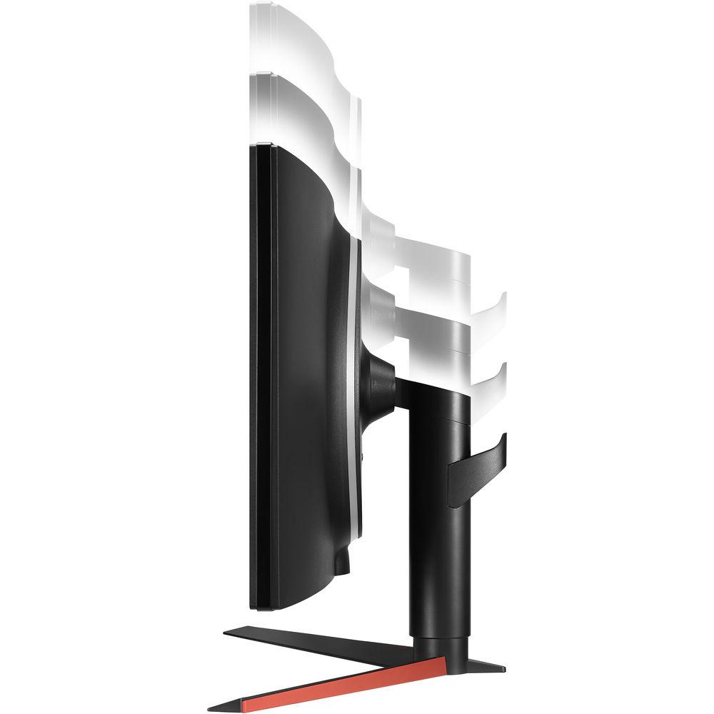 LG UltraGear 34GK950G-B 34" 21:9 Curved G-Sync IPS Gaming Monitor