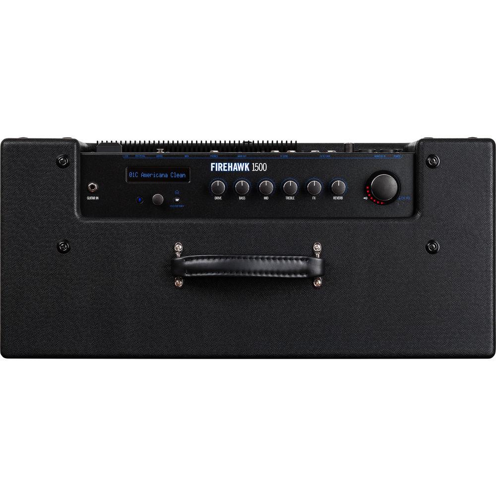 Line 6 Firehawk 1500 Full Range Amp