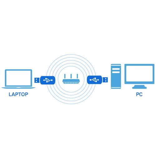 Linksys WUBS6400M AC1200 MU-MIMO USB Wi-Fi Adapter