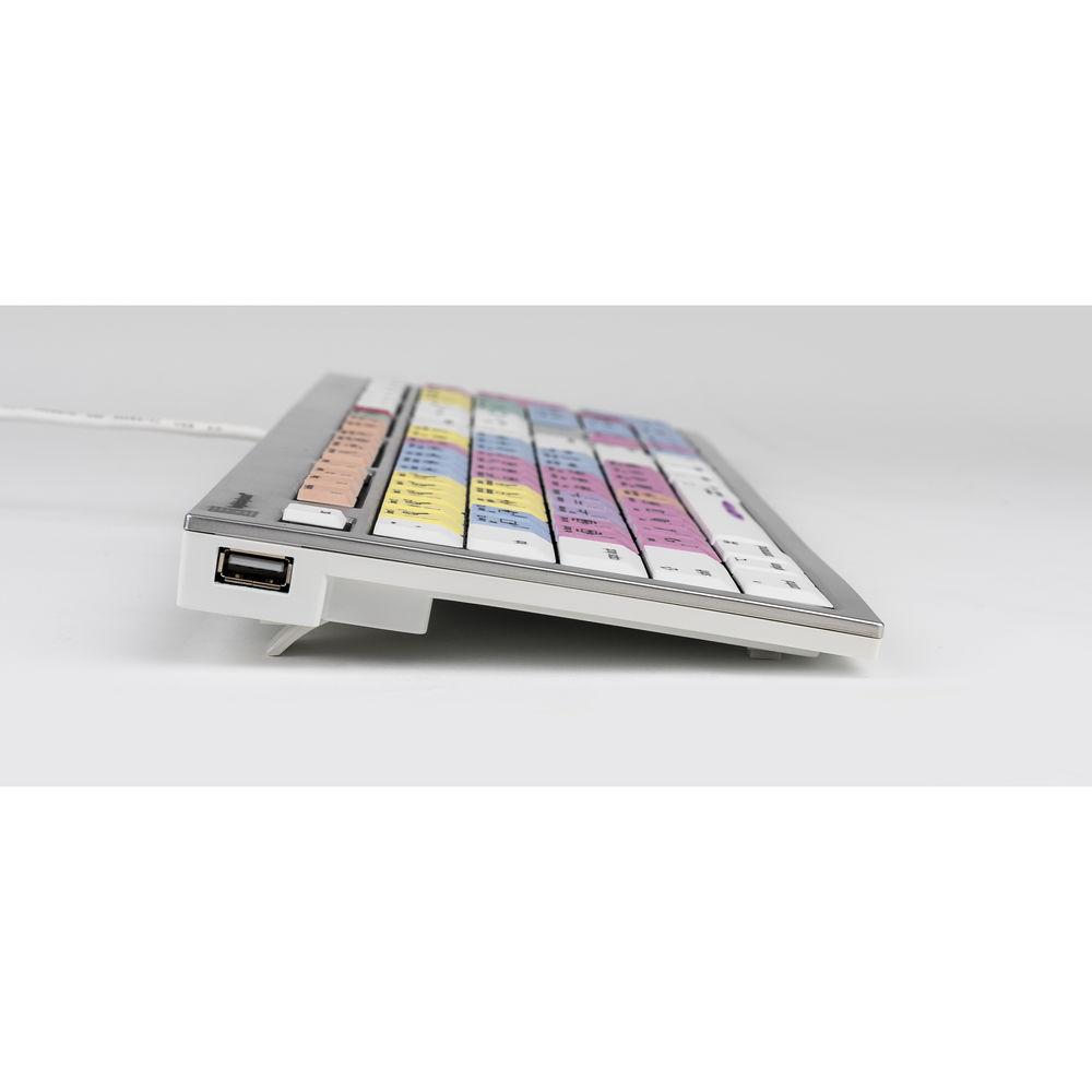 LogicKeyboard ALBA Keyboard for Avid Pro Tools