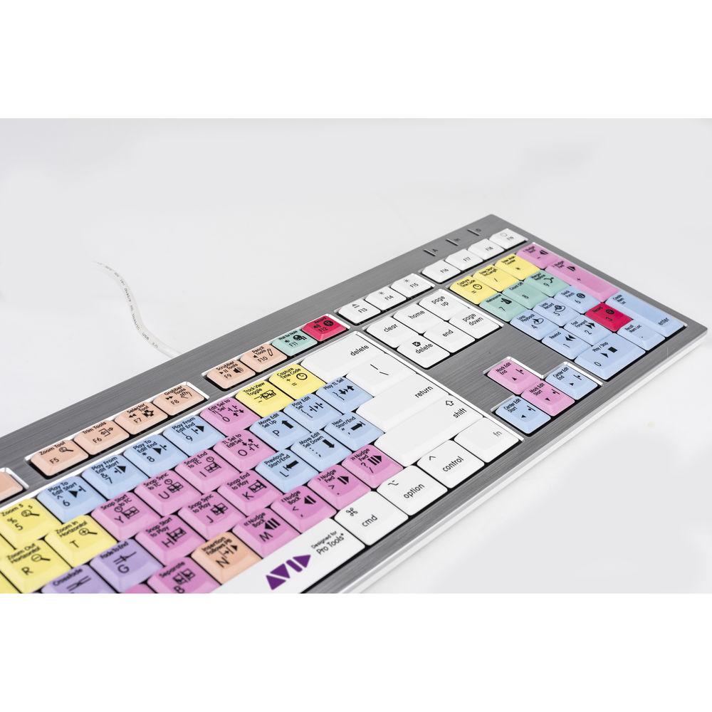 LogicKeyboard ALBA Keyboard for Avid Pro Tools