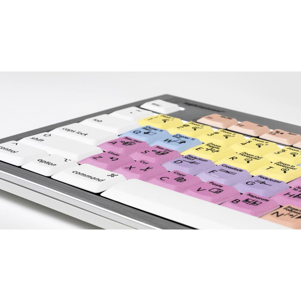 LogicKeyboard ALBA Keyboard for Avid Pro Tools