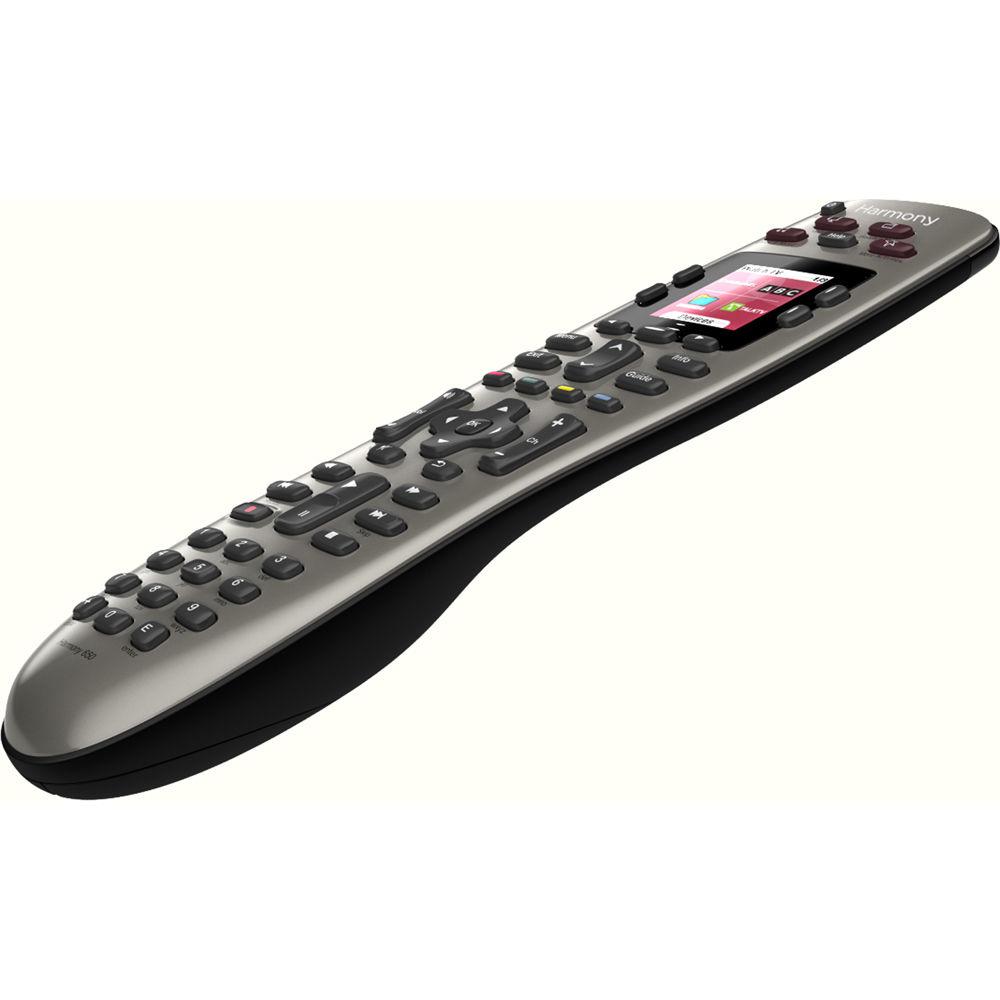 Logitech Harmony 650 Remote Control