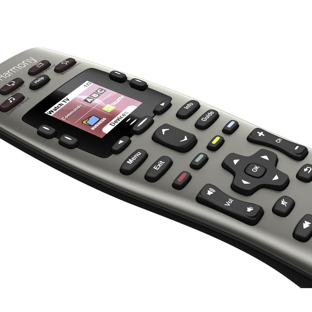 Logitech Harmony 650 Remote Control