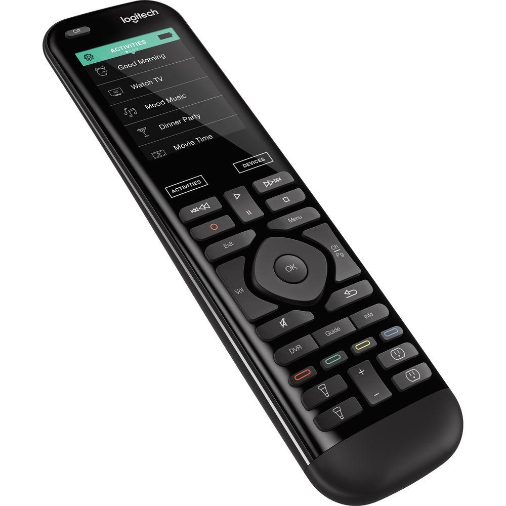 Logitech Harmony Elite Universal Remote Control System