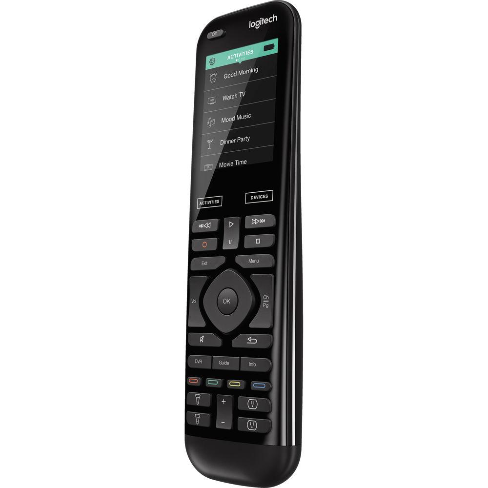 Logitech Harmony Elite Universal Remote Control System