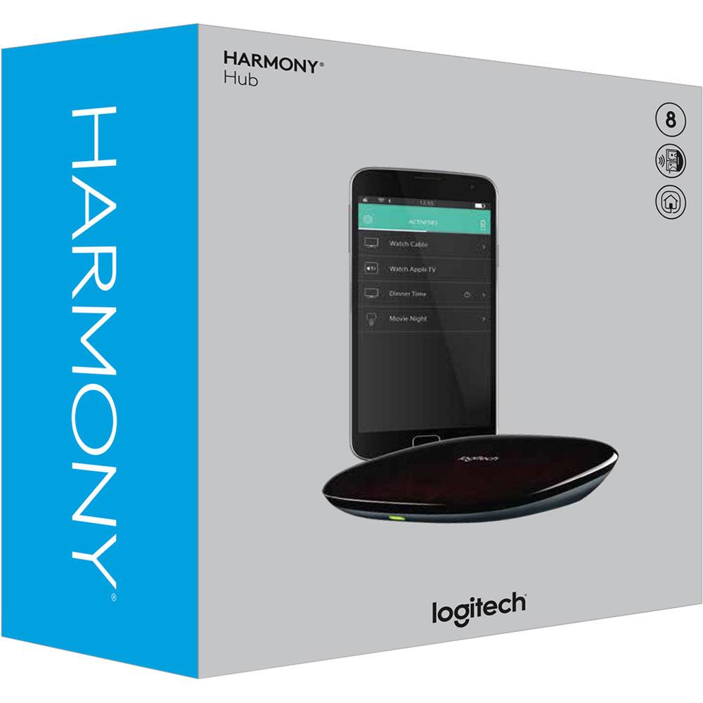 Logitech Harmony Hub