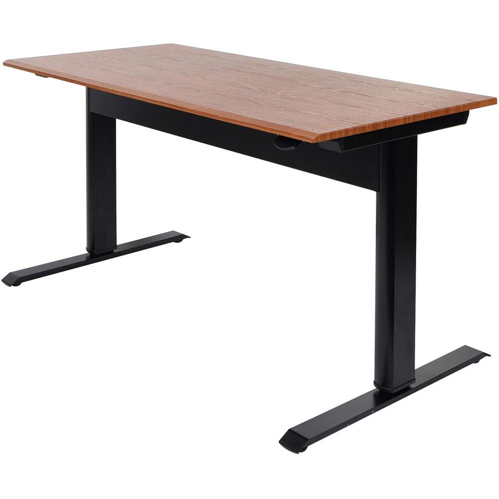 Luxor 56" Pneumatic Adjustable Height Standing Desk