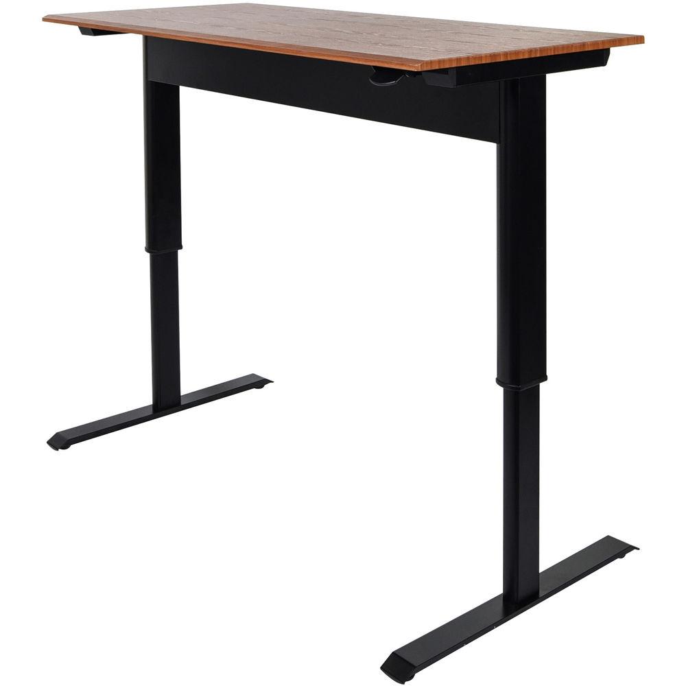 Luxor 56" Pneumatic Adjustable Height Standing Desk