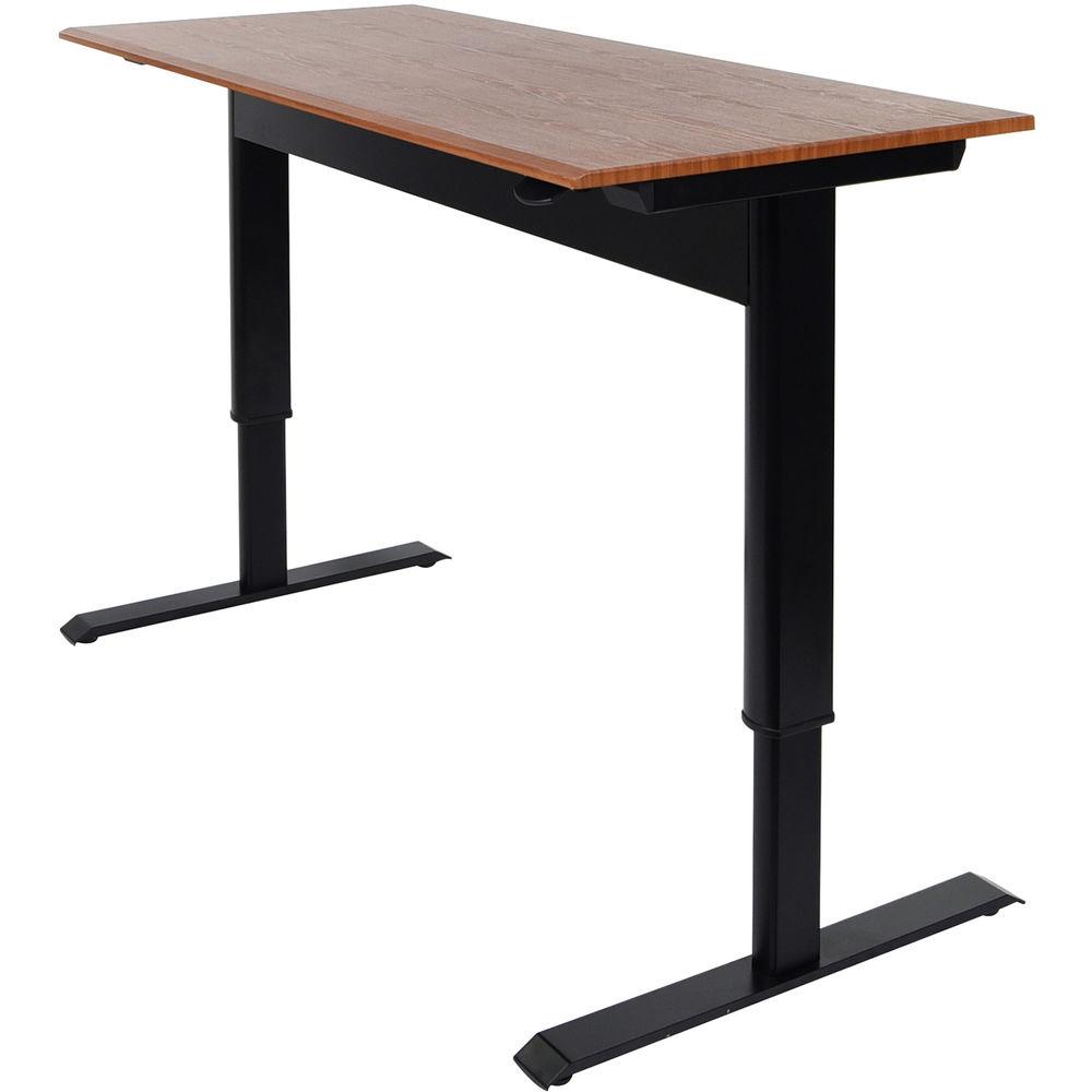Luxor 56" Pneumatic Adjustable Height Standing Desk