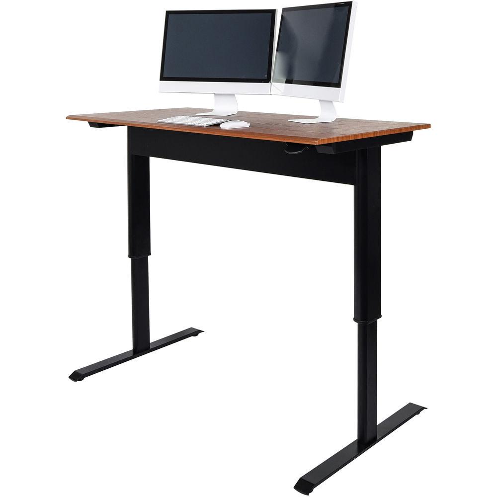 Luxor 56" Pneumatic Adjustable Height Standing Desk