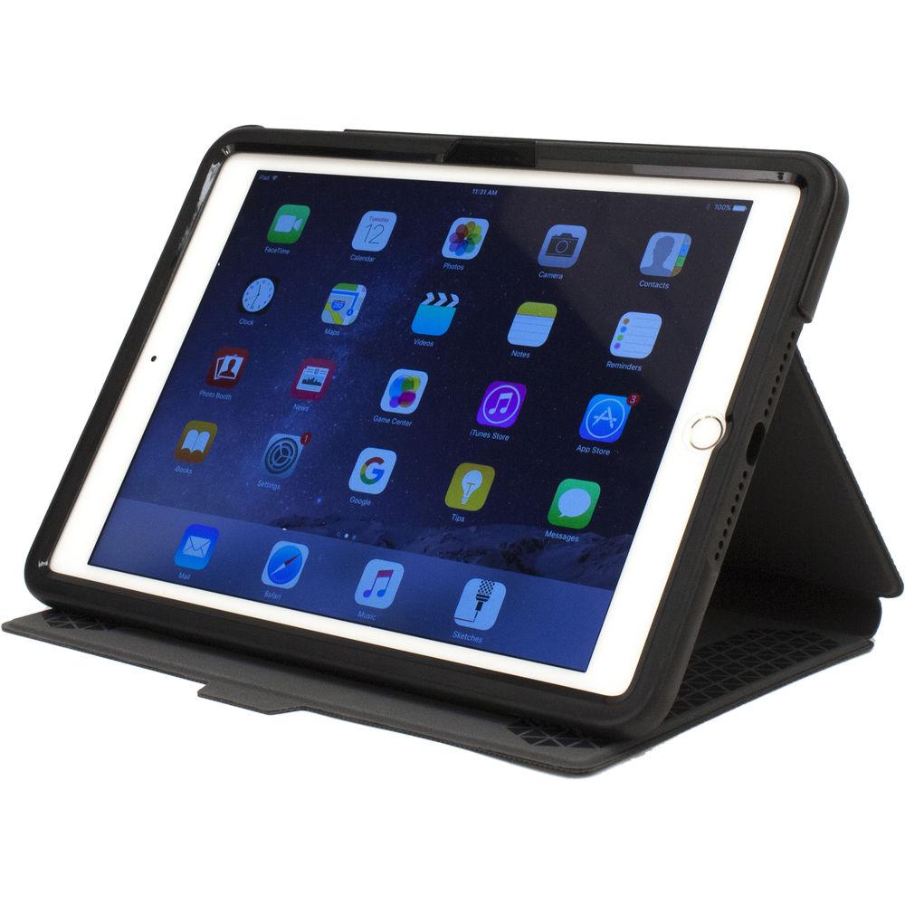 M-Edge Flip Case for iPad Air 2