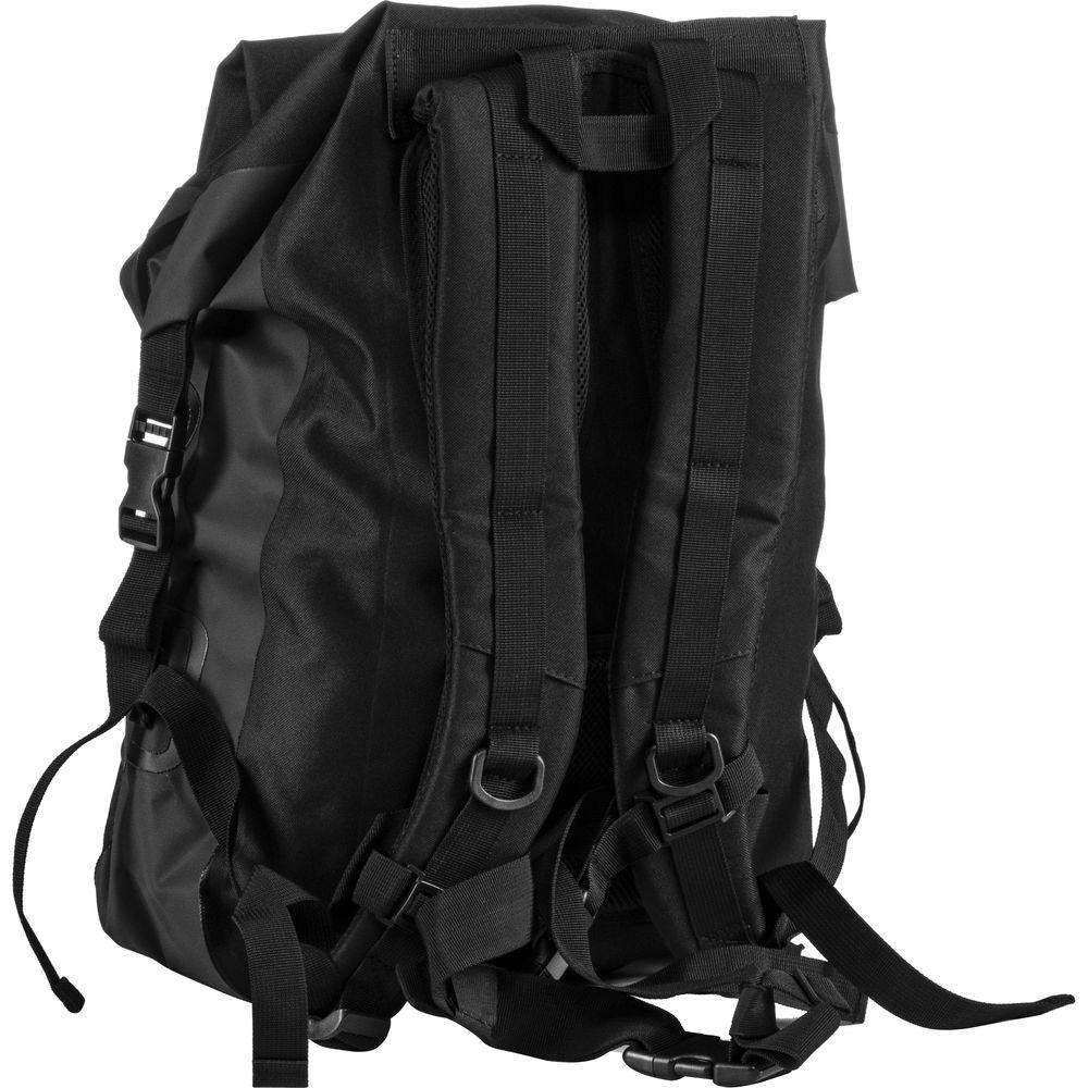Mad Water Classic Roll-Top Waterproof Backpack