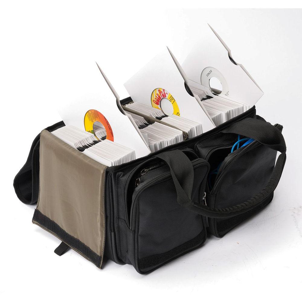 Magma Bags 45 Record Bag for up to 150 Records