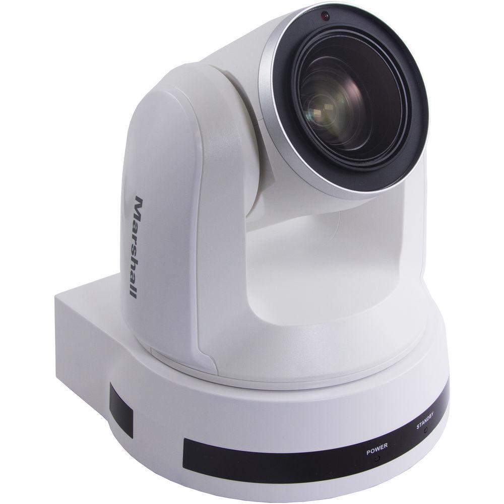 Marshall Electronics CV612HT-4K UHD HDBaseT HDMI PTZ Camera