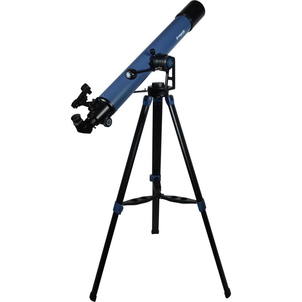 Meade StarPro 80mm f 11 Achro AZ Refractor Telescope
