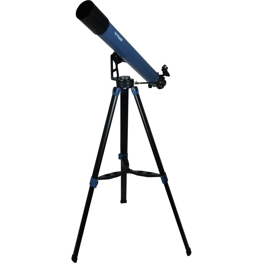 Meade StarPro 80mm f 11 Achro AZ Refractor Telescope