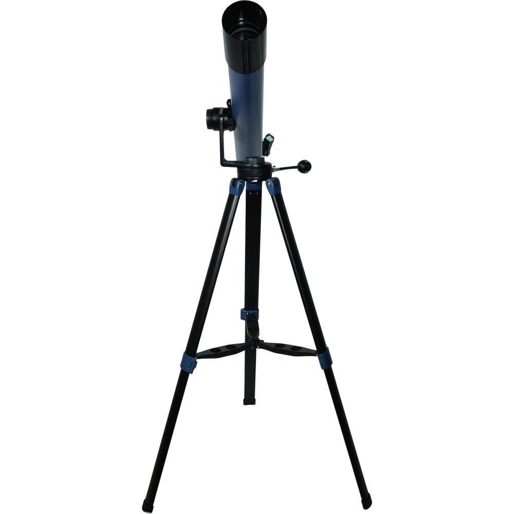 Meade StarPro 80mm f 11 Achro AZ Refractor Telescope