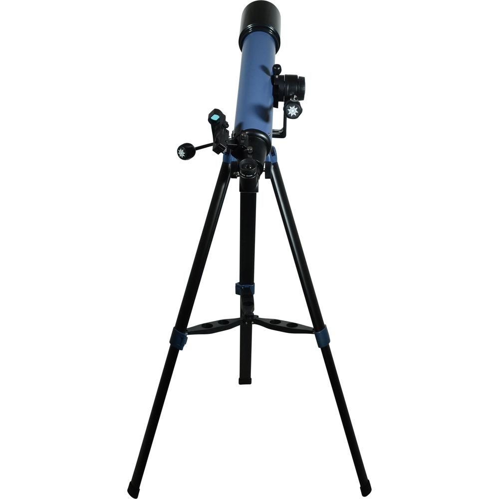 Meade StarPro 90mm f 7 Achro AZ Refractor Telescope