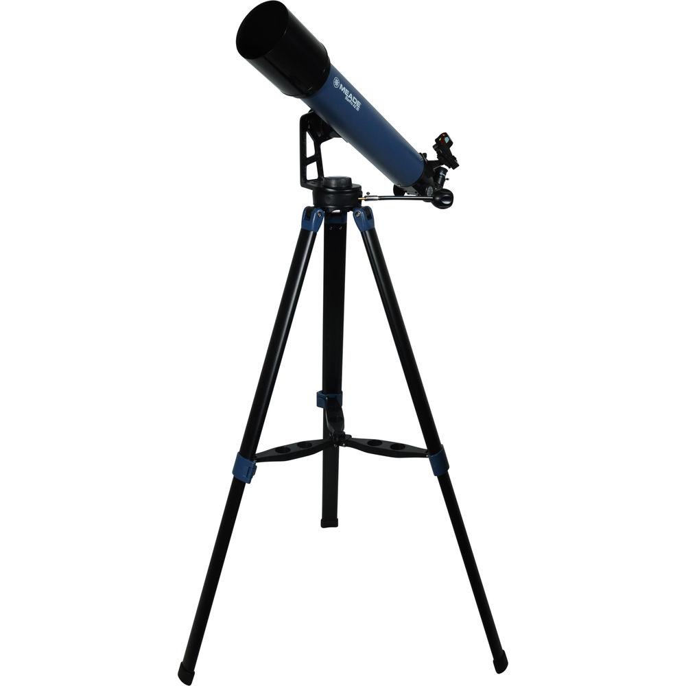 Meade StarPro 90mm f 7 Achro AZ Refractor Telescope
