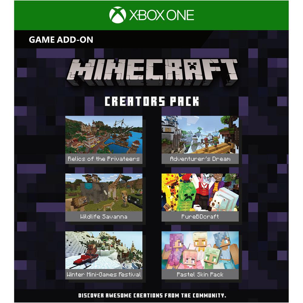 Microsoft Minecraft Master Collection