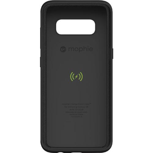 mophie Samsung Galaxy S8 charge force case & powerstation mini