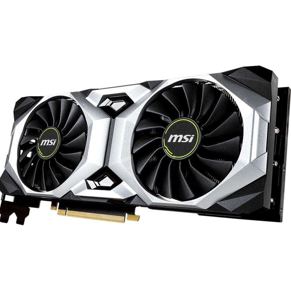 MSI GeForce RTX 2080 Ti VENTUS OC Graphics Card